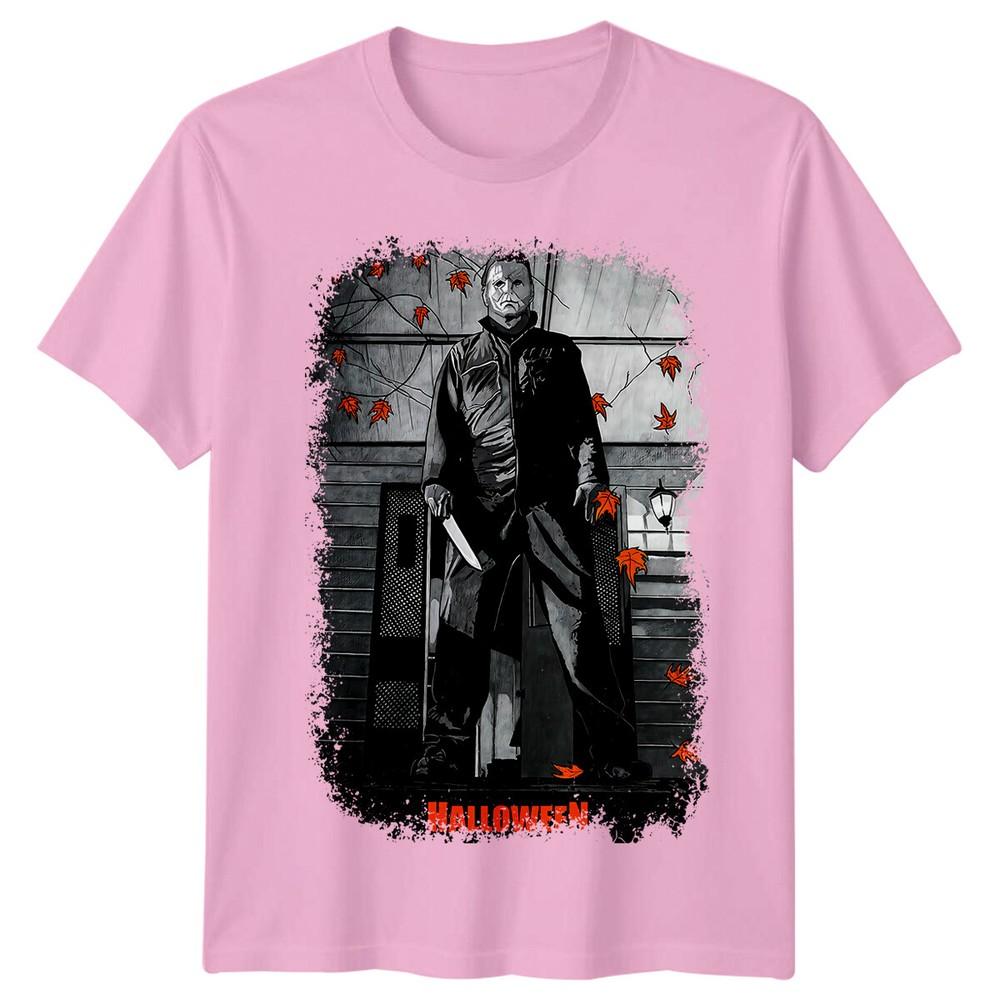 Halloween 1978 Movie Poster Inspired TShirt Retro 80s Tee