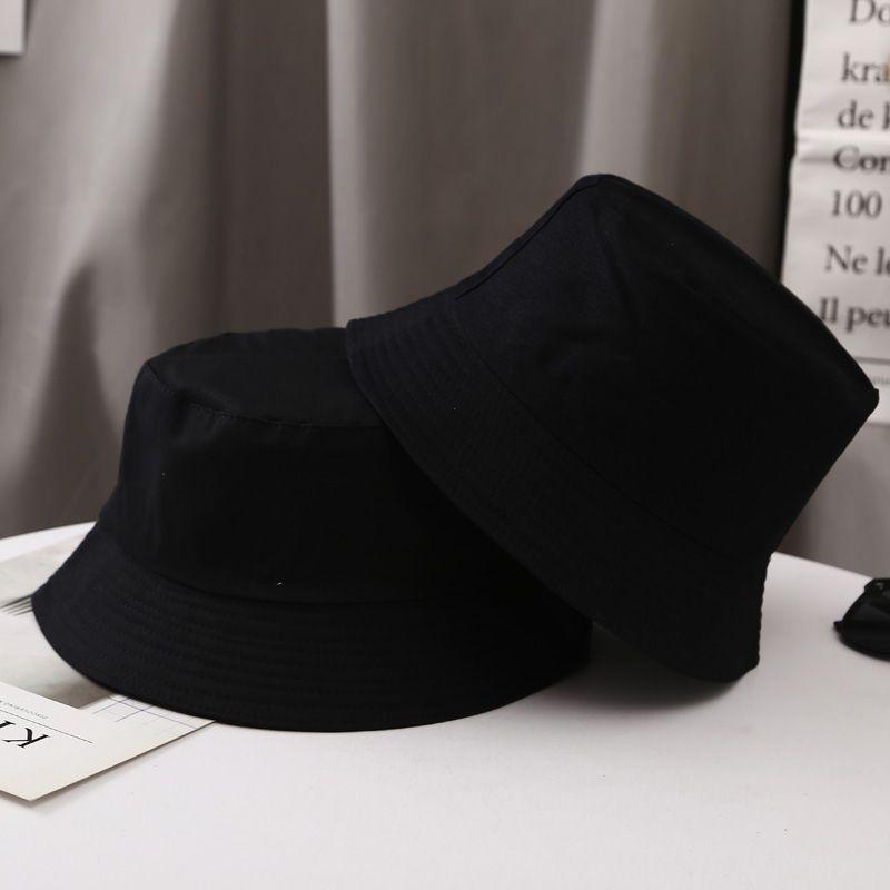 Reversible Fisherman Bucket Hat Lightweight Summer Outdoor Cap for Men Women Minimalist Sun Protection Travel Hat