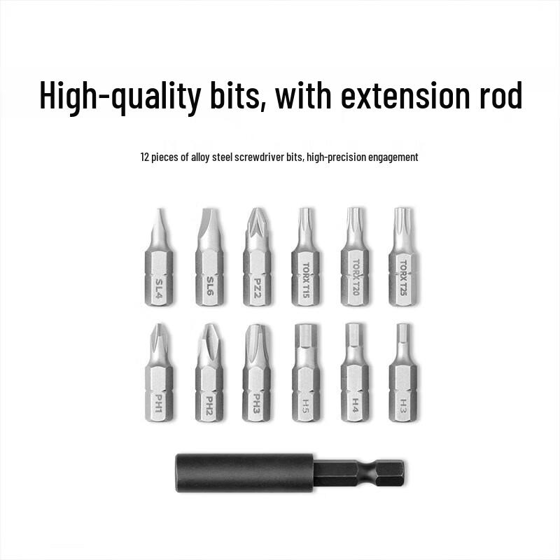 Xiaomi Cordless Electric Screwdriver CN Plug (adapter Included)