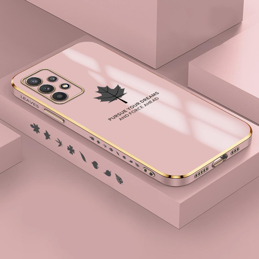 

Чехол для телефона с покрытием из кленового листа для iPhone 7 11 12 13 Pro Max XR Samsung A12 A52 M51 M30S S21 Plus Xiaomi Redmi Huawei Honor Vivo OPPO OnePlus Чехол из ТПУ iPhone 11 Pro Max зелёный