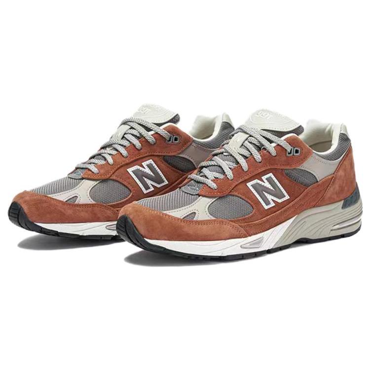 New Balance 991v1 MiUK Sequoia Falcon