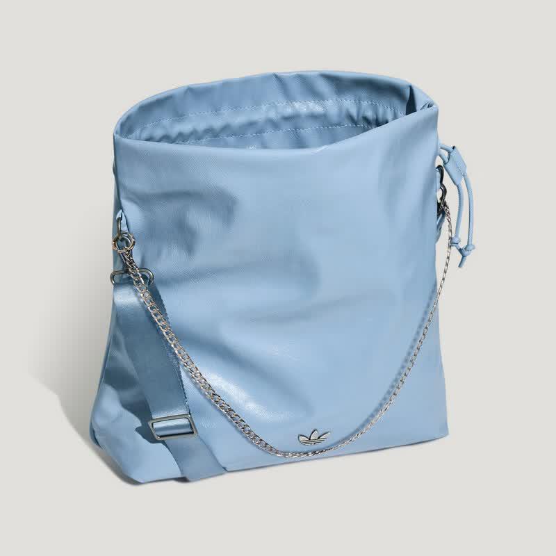 adidas Originals KS5156 Leather Crossbody Bag