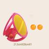 Outdoor Fitness Throwing Hand Toss Ball Throw Catch Toy Parent-child Fitness Interactive Toy Multiple People Games