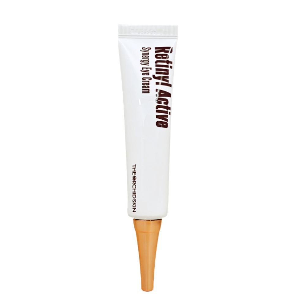 

The ORCHID Skin Retinyl Active Synergy Eye Cream - Advanced Retinyl Retinoate & Collagen Firming Treatment for Eyes, 30ml