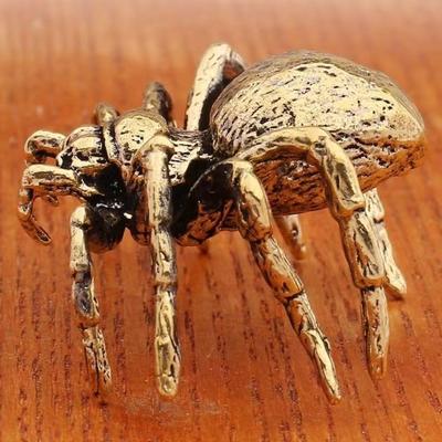 Massive Bronze Greif Statue Mythisches Wesen Skulptur Vintage Heimdekoration Handgefertigte Figur Bücherregal Schreibtisch Geschenk Sammler Kunst