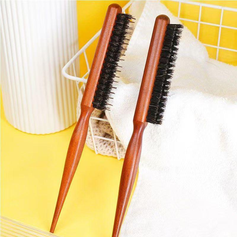 Quick-Delivery Beauty Teasing Comb for Evening Updos, Hair Curling, Fluffy Styles, and Hairdressing