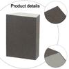 1pc 60-240Grit Wall Tile Grinding Sponge Sand Block Sandpaper Polishing Pad Sanding Block Sander Sponges For Wood Drywall Metal
