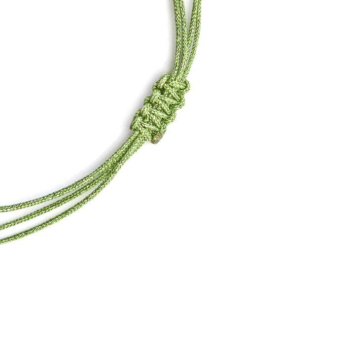 Bracelet - Luxenter - Ufore - Argent 925 - Or 18k - Zircon multicolore