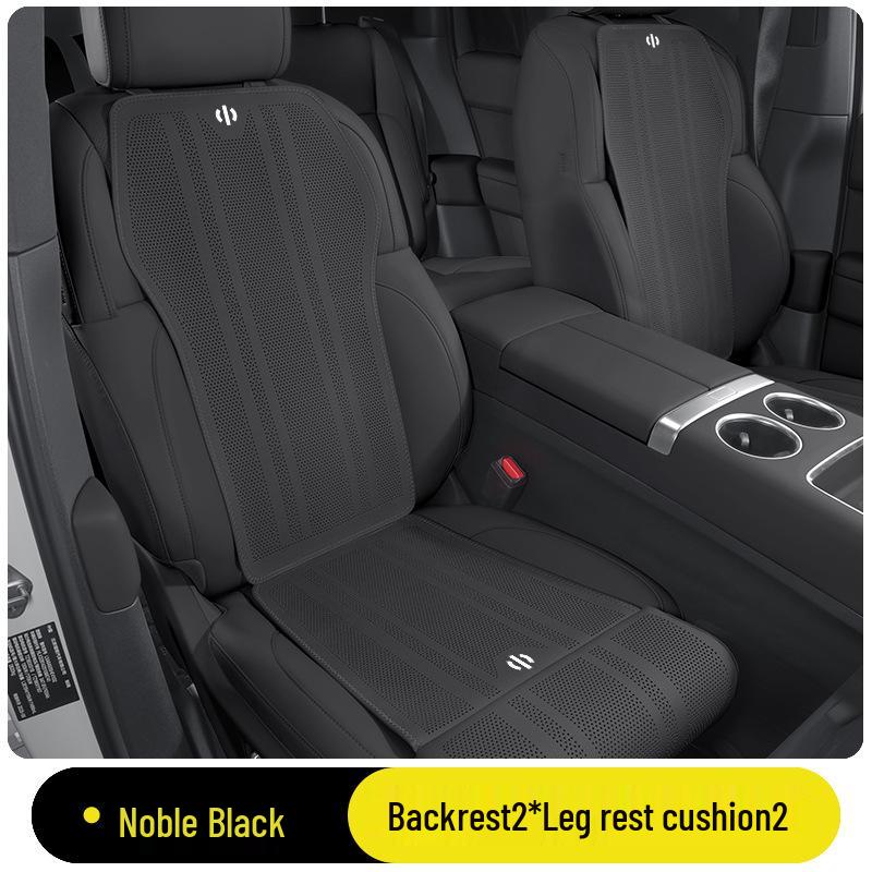 All-Season Seat Cushion with Leg Rest for HiPhi X, Z, Y Cars