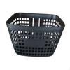 Basket Carrier Stylish Convenient Women Men Sundries Organizer Bicycle Storage for Riding