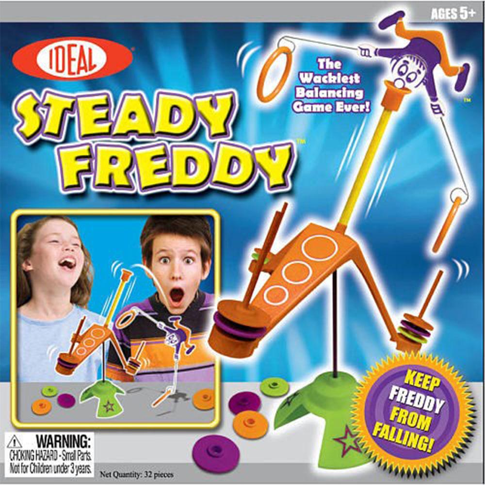 

Steady Freddy Настольная игра-балансир