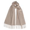 JILL STUART Women's Plain Cashmere Wool Scarf (60113024)