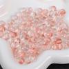 8mm 50pcs/bag Jelly Glass Bubble Beads DIY Necklace Bracelet Earrings Ring Jewelry Accessories