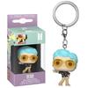 BTS Cute Keychain Backpack Doll Bag Couple Pendant Keychain Pendant Gift