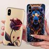 Cover For Redmi S2 Case Y2 Transparent Cute Cat Fashion Butterfly Funny Painted Casing For Redmi Y2 M1803E6G M1803E6H M1803E6I