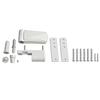 Aluminum Profile Door Flag Hinge Equipped With A Hydraulic Mute Buffer