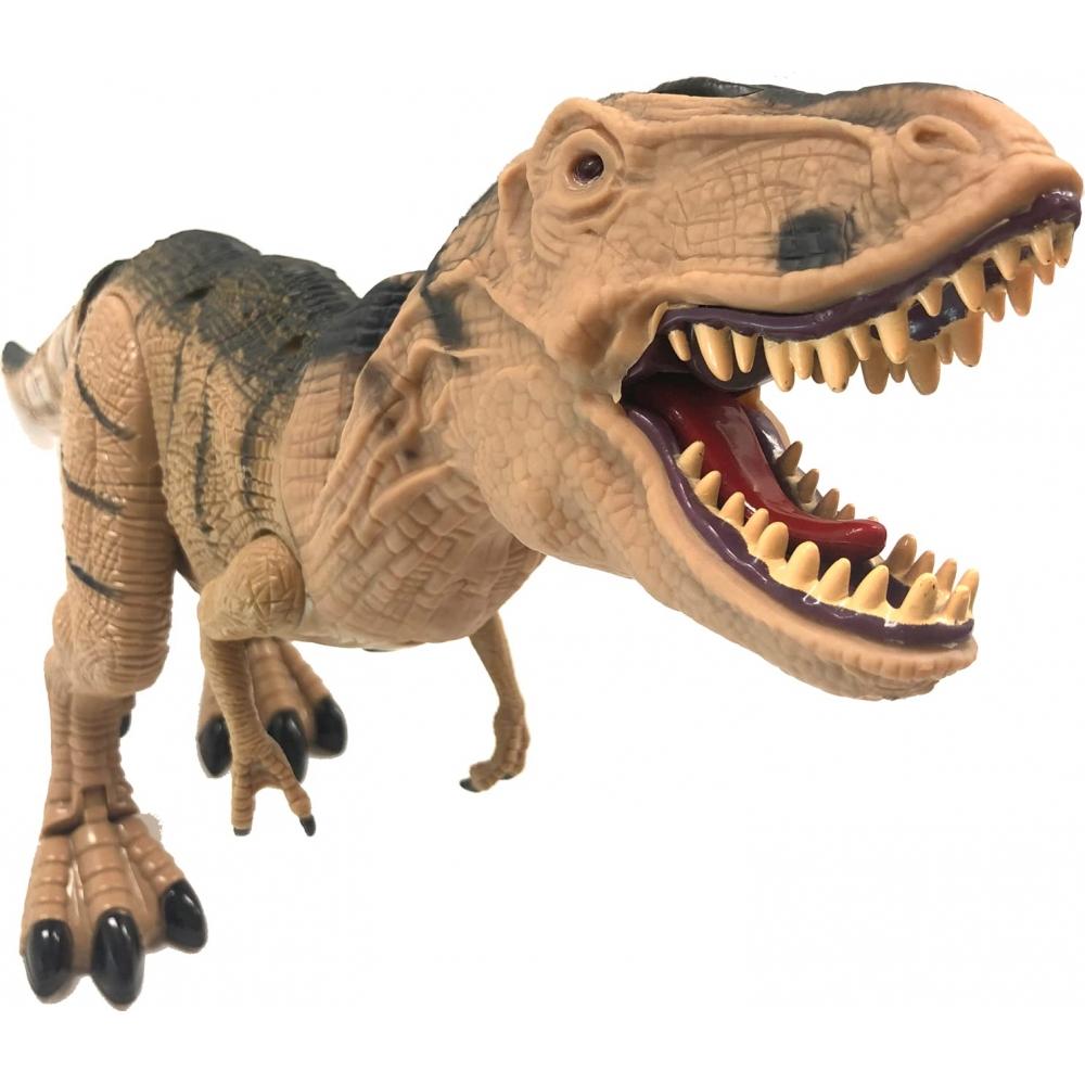 RC série Creature Explosive Flame Volcano Tyranno