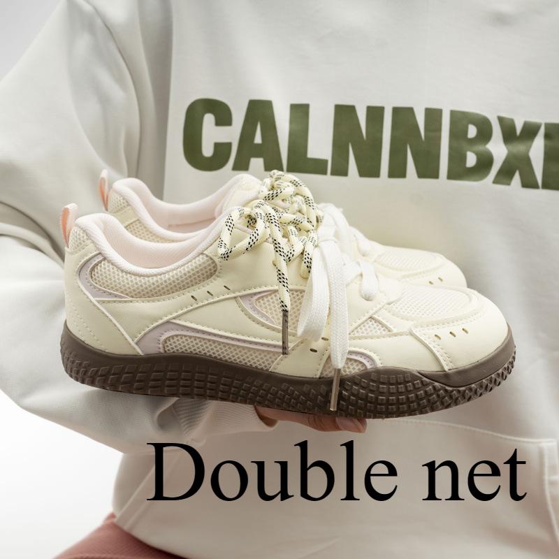 Zvyšující tenisky studentská sportovní obuv univerzální síťovaná dámská obuv lehká německá tréninková obuv