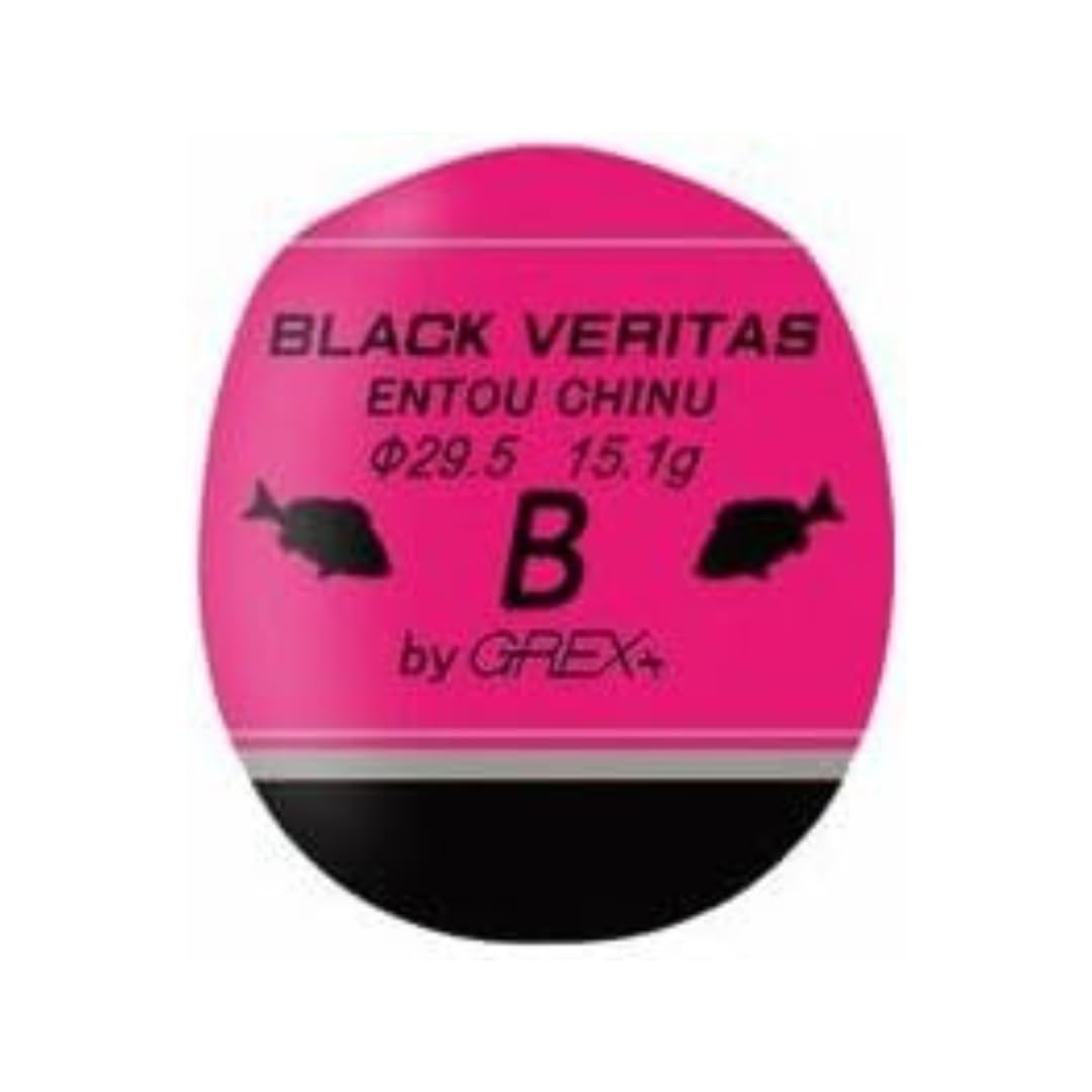 

Grex Plus Черный Веритас Дальний заброс Чину Розовый Розовый (Сквозной поплавок) (Размер 1.0 / (Сквозной поплавок))