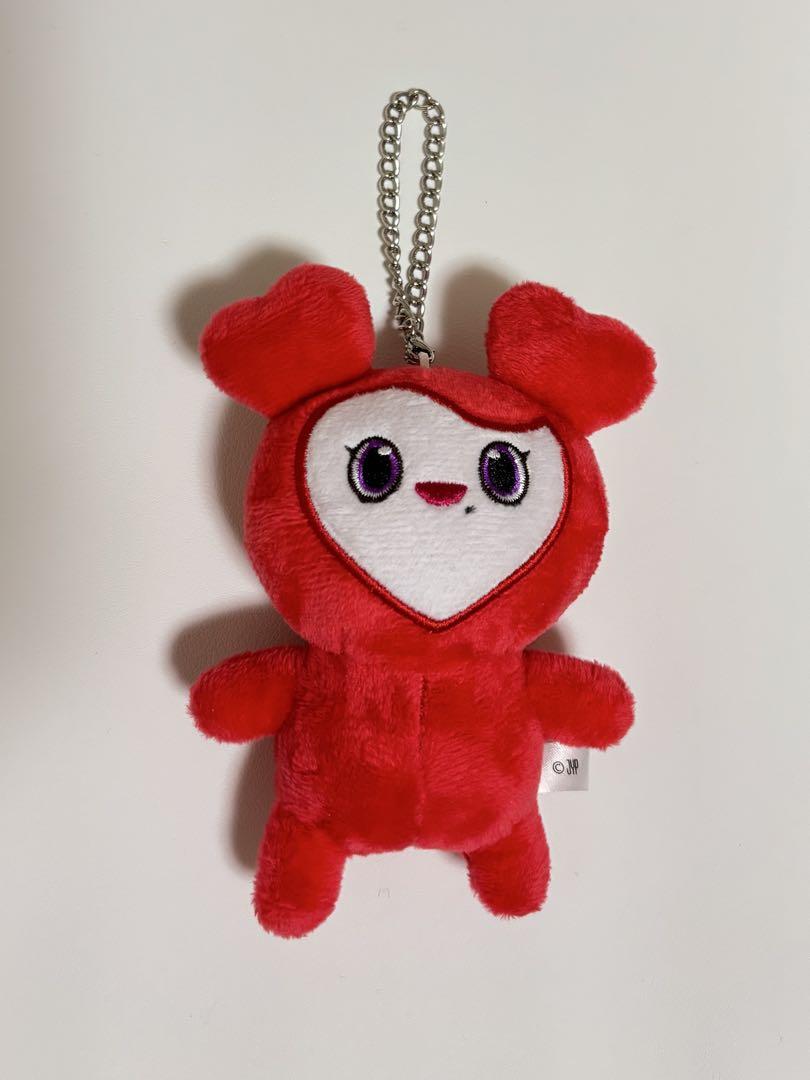 

[USED] Final Price Reduction, Excellent Condition, TWICE Chaeyoung s Chae Young Back Charm