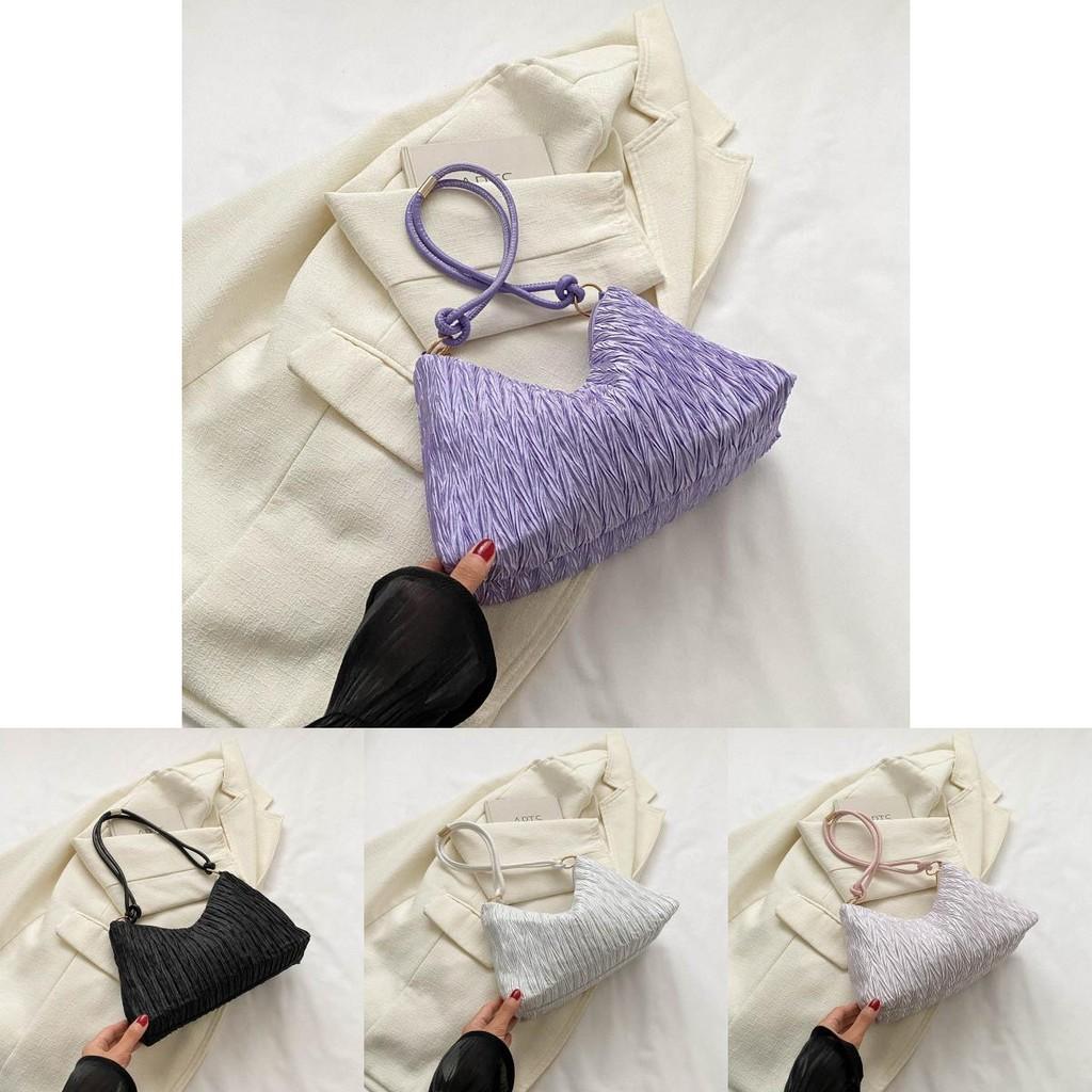 Fashionable Trendy Shoulder Bag Stylish Casual Small Square Bag For Women