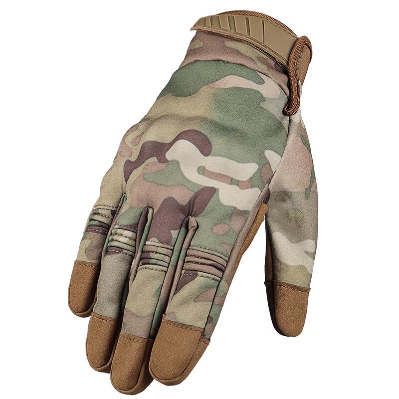 LONGQI Outdoor Tactical Touchscreen Gloves 1
