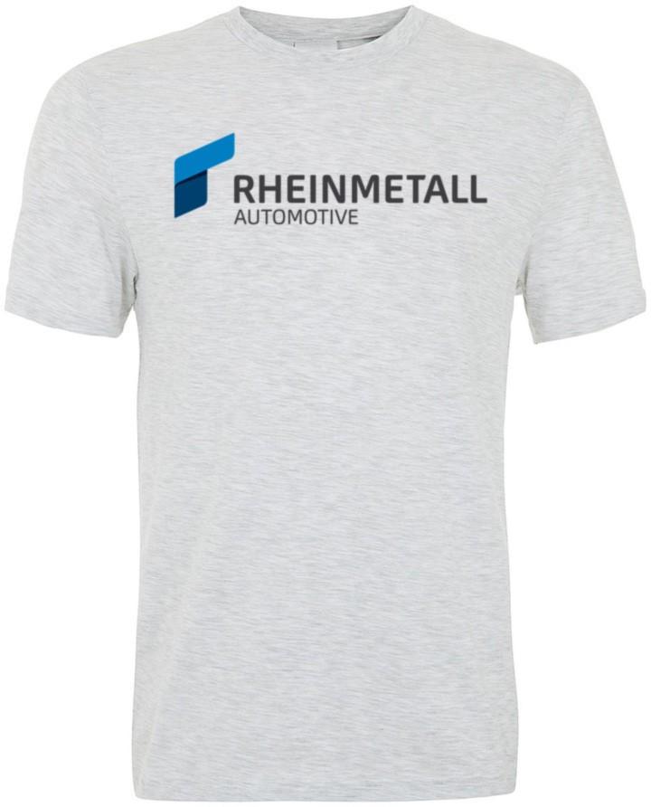 RHEINMETALL Automotive Company T-shirt Unisex T-Shirt S