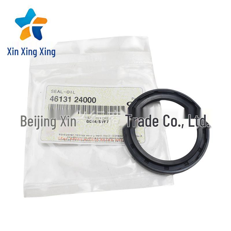 Hydraulic Torque Converter Oil Seal for Hyundai Kia Vehicles, Model 4613124000