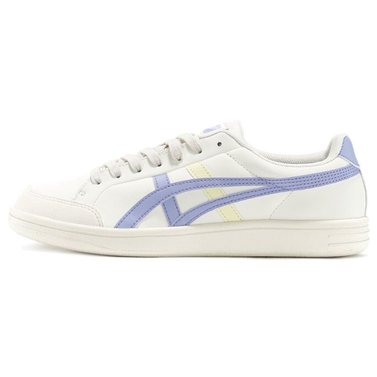 Onitsuka Tiger Advanti Synthetic Leather Casual Splicing Lightweight Durable Non-Slip Breathable Low-Top Sneakers Unisex Sneakers 1183A506-111