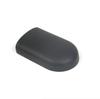 For 2007-2010 Jeep Wrangler 1FQ691DVAA Dashboard Panel Grab Handle Plug Cover 1×