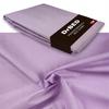 COTTON FITTED SHEET 160x210 BREATHABLE Durable HEATHER Color
