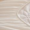 Princess Style Wool Lace Bed Skirt Cover - Non-Slip All-Season Thickened Mattress Protector for Single Beds