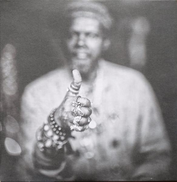 LP Record LONNIE HOLLEY - Mith JAG316LP JAGJAGUWAR 2018 US Dance & Electronica