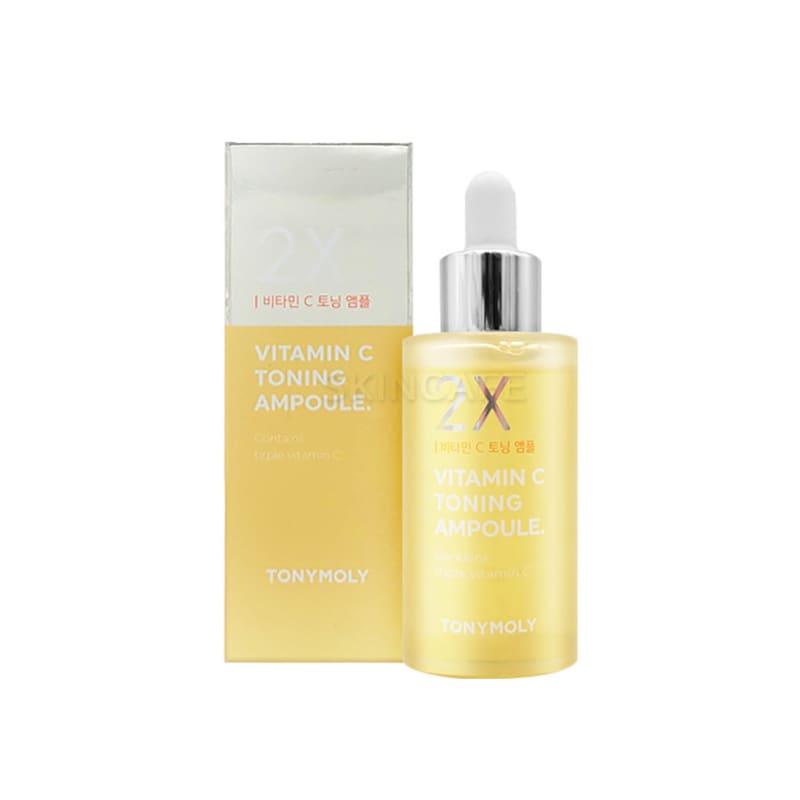 Tony Moly 2X Vitamin C Toning Ampoule 50ml
