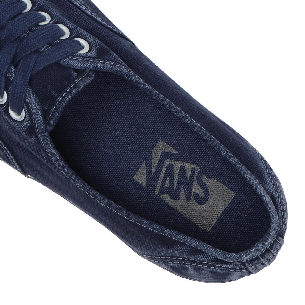 VN000CQALKZ Vans Authentic Reissue 44 LX Dip Dye Dress Blues (Men's)