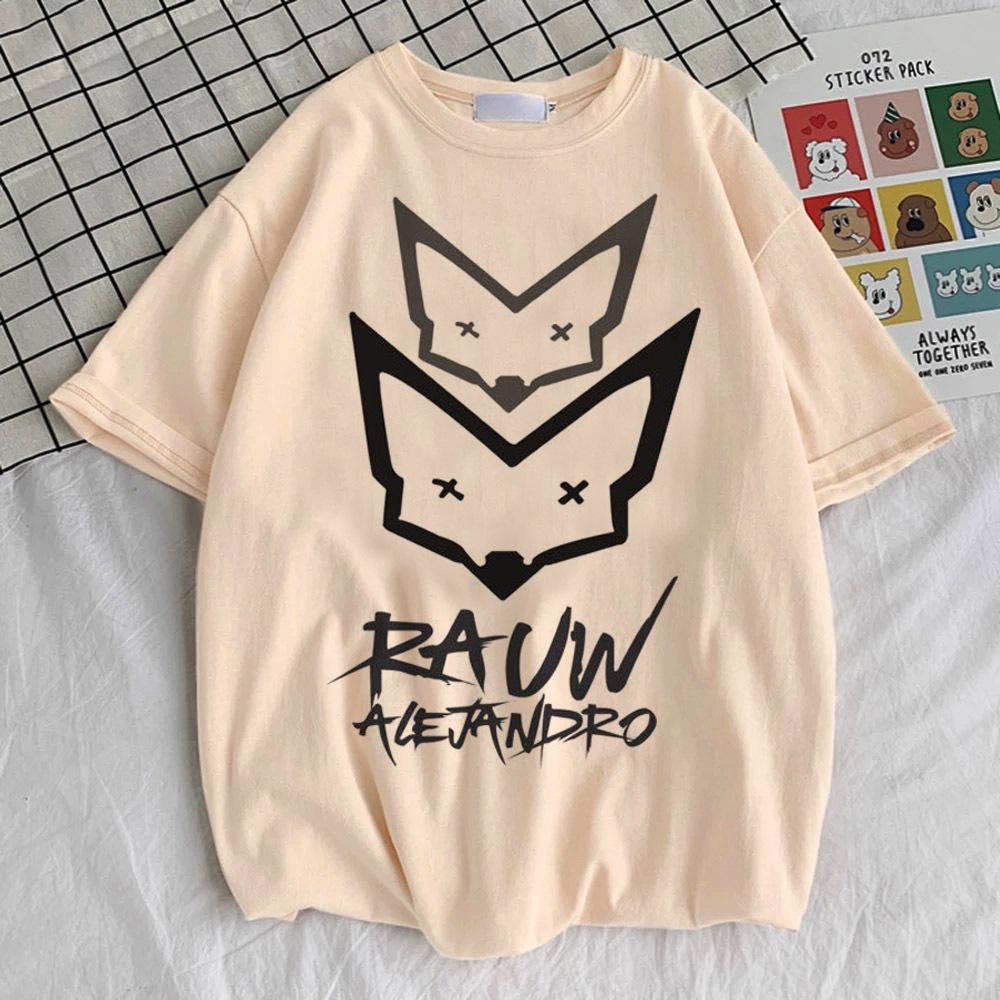 

rauw alejandro S