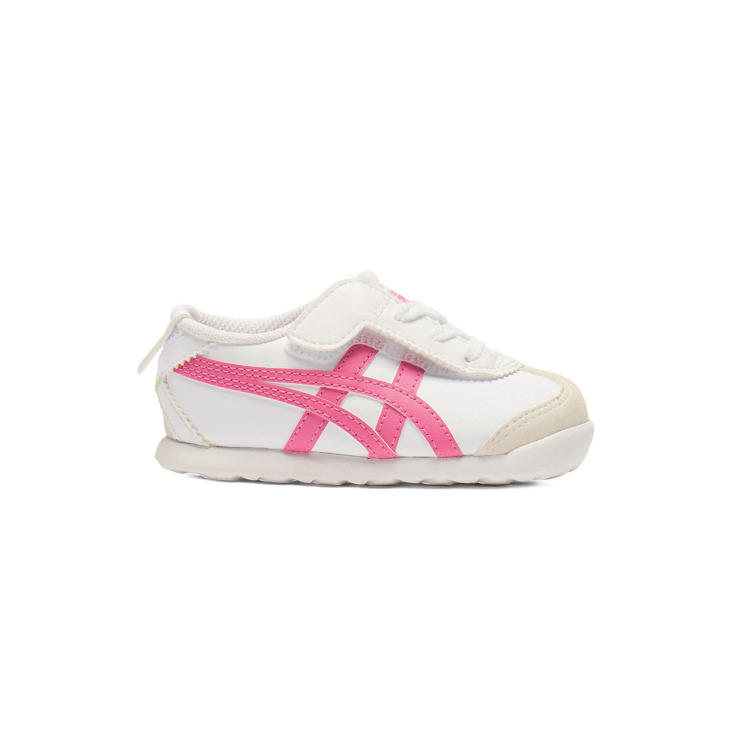 Onitsuka Tiger Mexico 66 White Dragon Fruit (TD) 19.5