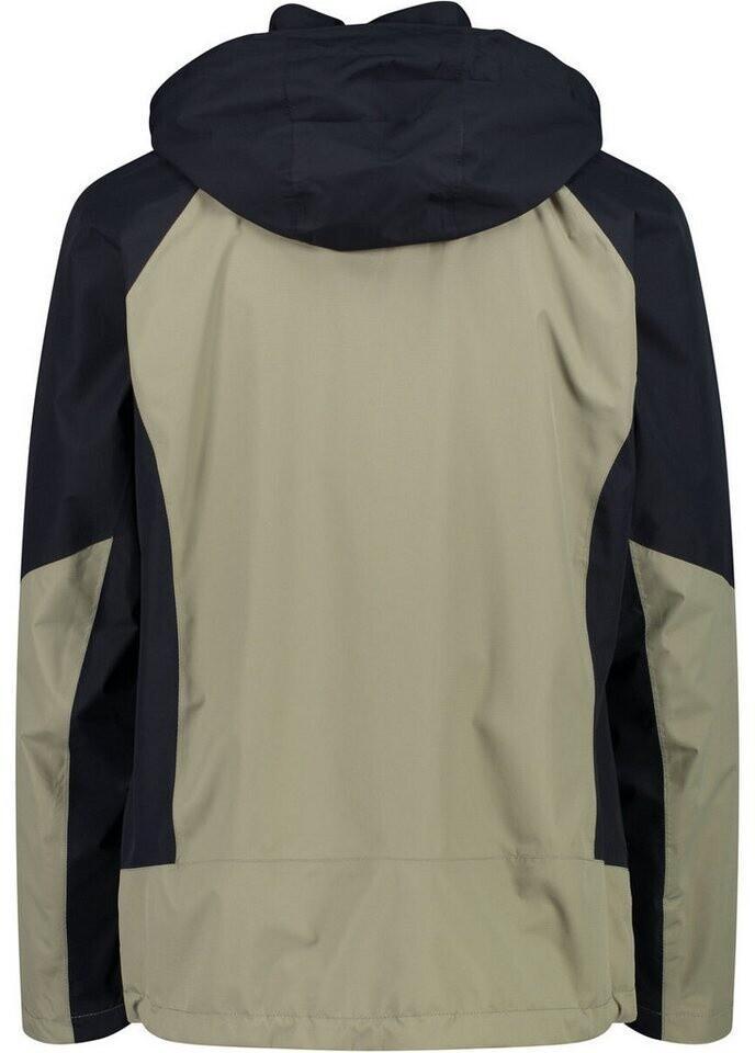 CMP Zip Hood M Jacket (34Z5147) Man Jacket Zip Hood (34z5147-E663) sage