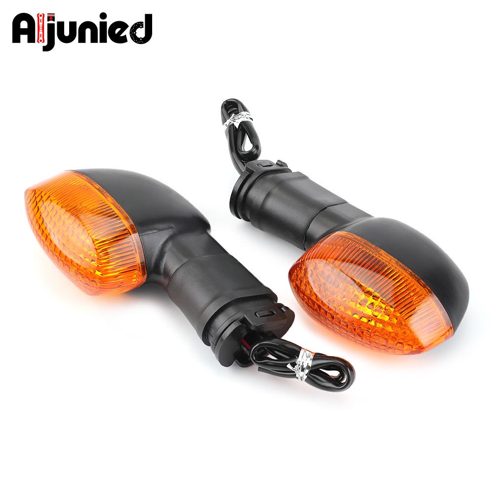 Yamaha XJ6 MT-07 MT09 Motorcycle Turn Signal/Indicator Bulb Modification