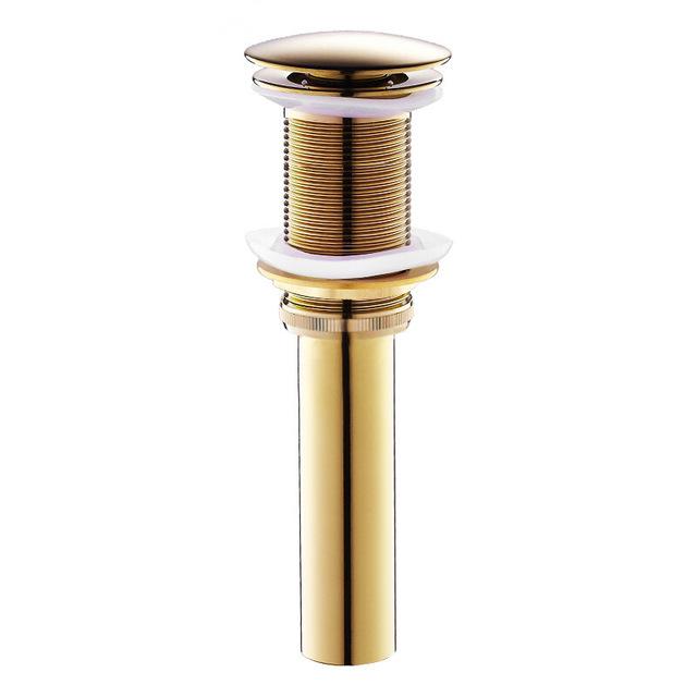 Basin Faucet Gold Bathroom Faucet Single handle Basin Mixer Tap Brass Lavotry Mixer Bathroom Sink Faucet Brass Sink Water Crane