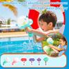 Children's Play Water  Floating  Transparent Ball Small Water  Large Capacity Cute Small Water