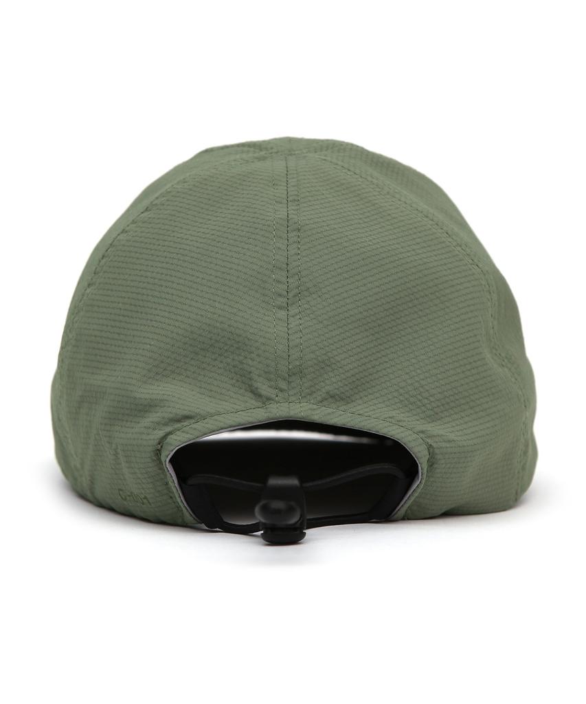 Yualeichi Moisture-Wicking Short-Brimmed String Ball Cap Running Outdoor Ball Cap Urh - C - 001 - Xanadu - Ol