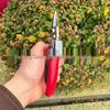 SK5 Steel Pruning Shears: Garden Scissors & Branch Cutters for Trees & Flowers