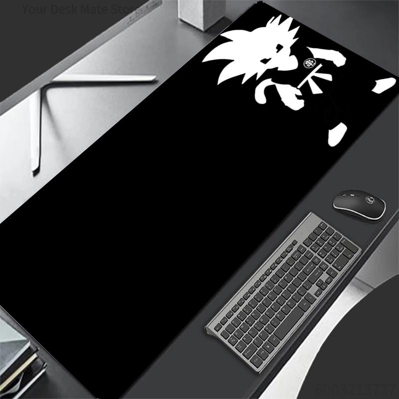 Mouse Pad Anime Dragon BallZ DBZ Gaming Accessories Large Carpet Gamer PC Computer Keyboard Desk Mat Mausepad Mouse Pads rug