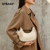 Saturday Women's Retro Crescent Crossbody Bag
