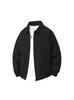 Men's Versatile American Style Windbreaker Jacket - Casual Spring/Autumn Fashion Lapel Coat