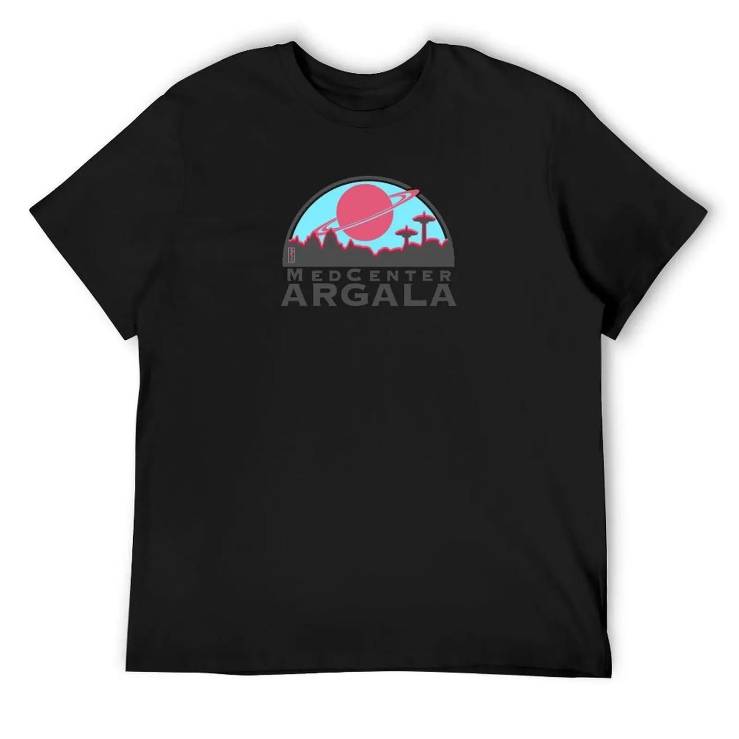 MedCenter Argala T-Shirt cotton graphic tees animal prinfor boys tshirts personalised sublime plain t shirts men S