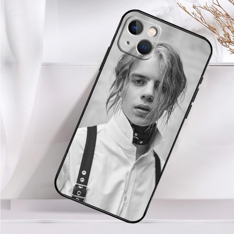 Russia Rapper Pharaoh Shockproof Case For iPhone 18 17 16 15 14 11 Pro Max Plus 12 13 Mini 16e 17 Air Phone Cover