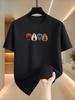 Minimal Guitar Pick Instrument Graphic T-and Kids Tshirt Men Women Cotton Music Enthusiast Loose Fit Basic Casual Daily Tees Tops