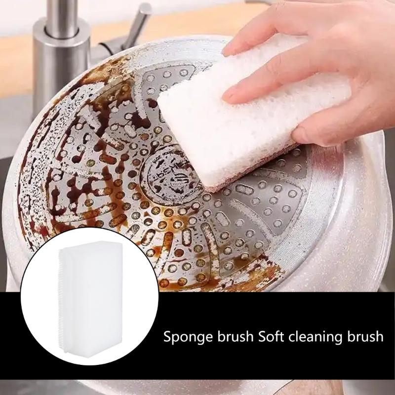 Nail Brush Nail Art Manicures Pedicures Soft Remove Dust Plastic Cleaning Nail Brushes File Tool Women Scrubbings Cleaner